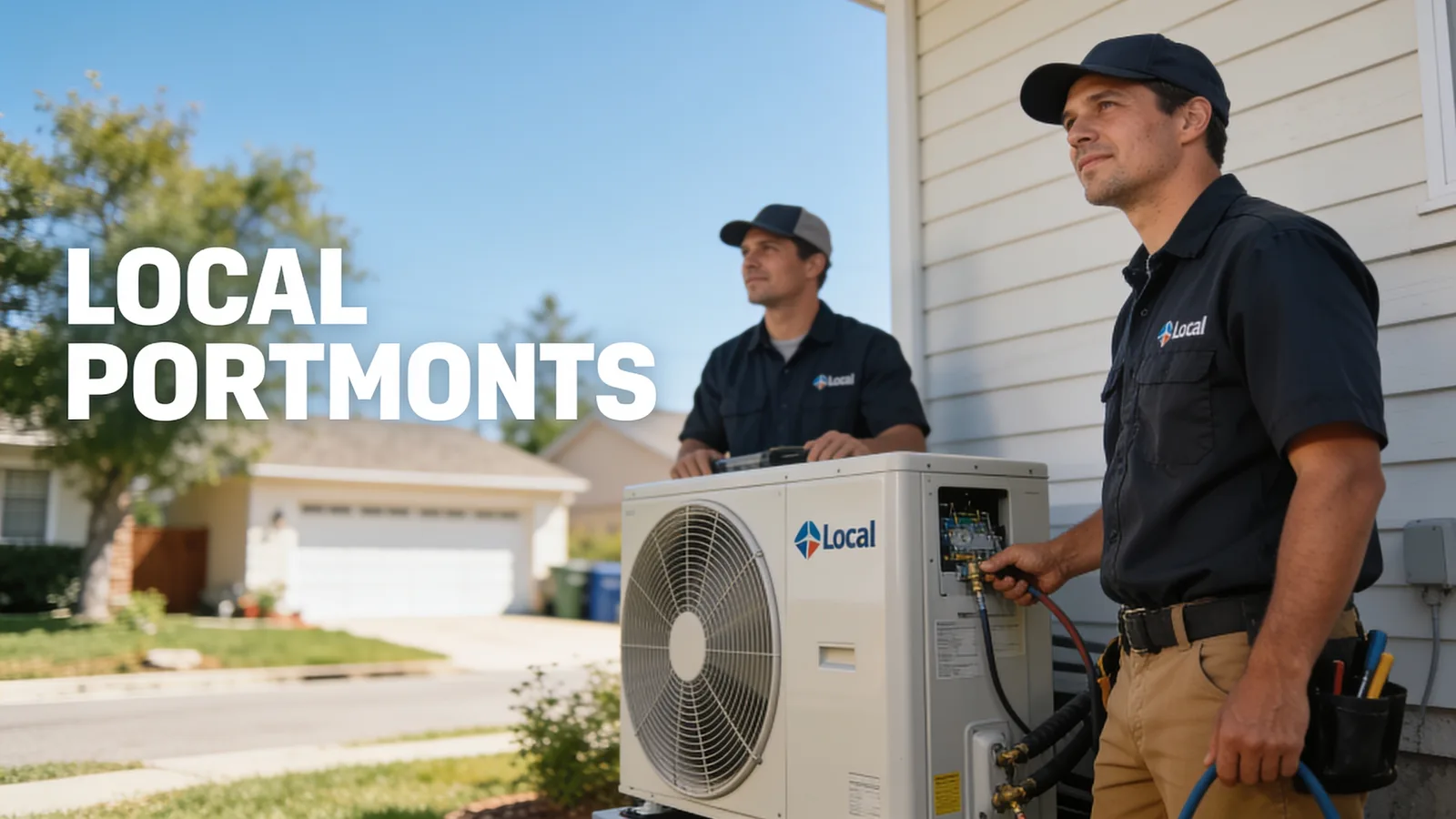 Heat Pump Installation in Hancock, MI near me
